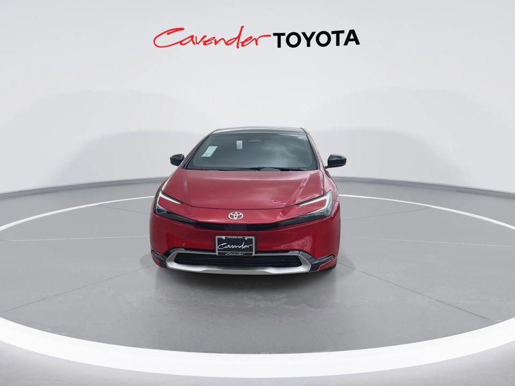 new 2026 Toyota Prius Plug-In Hybrid car, priced at $46,282