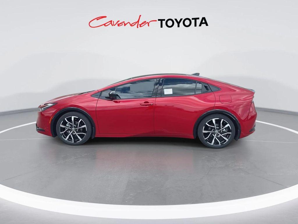 new 2026 Toyota Prius Plug-In Hybrid car, priced at $46,282