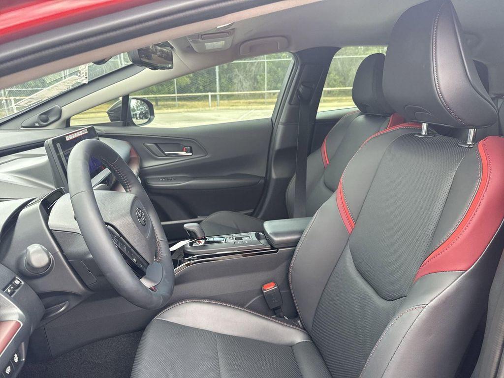 new 2026 Toyota Prius Plug-In Hybrid car, priced at $46,282