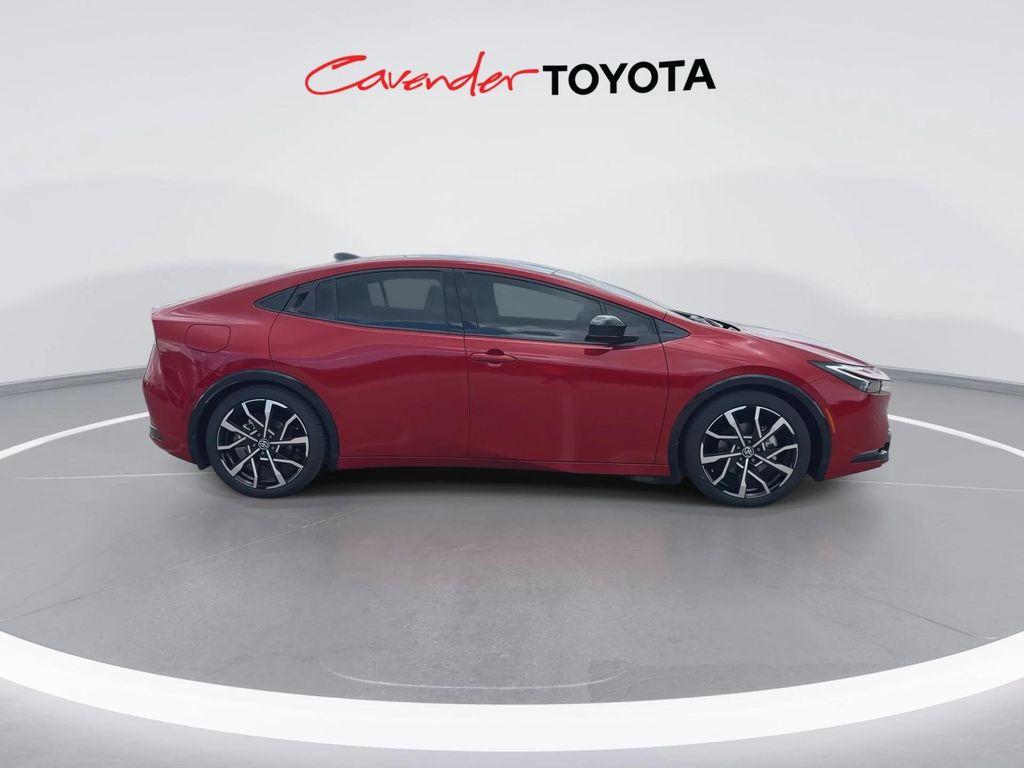 new 2026 Toyota Prius Plug-In Hybrid car, priced at $46,282