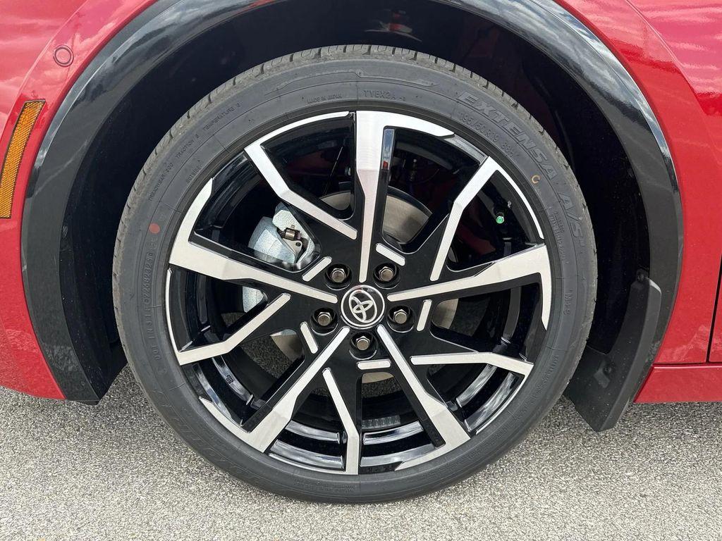 new 2026 Toyota Prius Plug-In Hybrid car, priced at $46,282