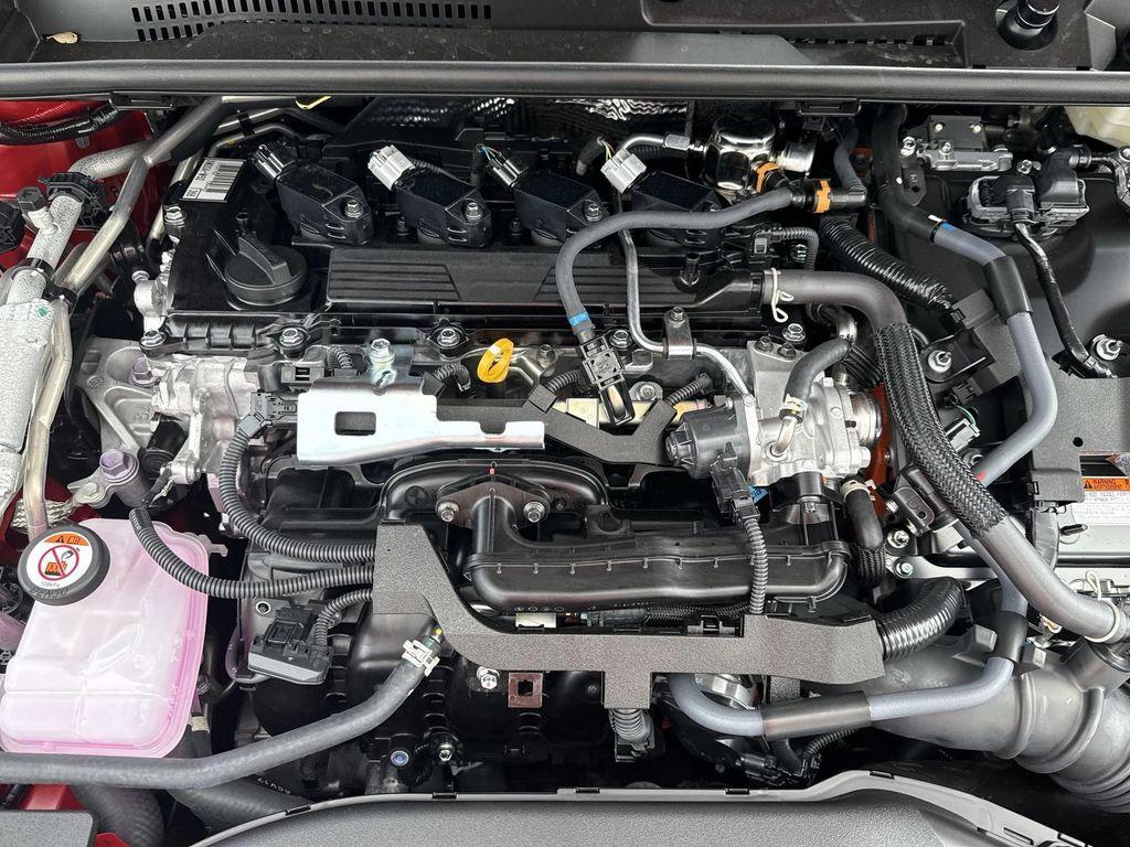 new 2026 Toyota Prius Plug-In Hybrid car, priced at $46,282