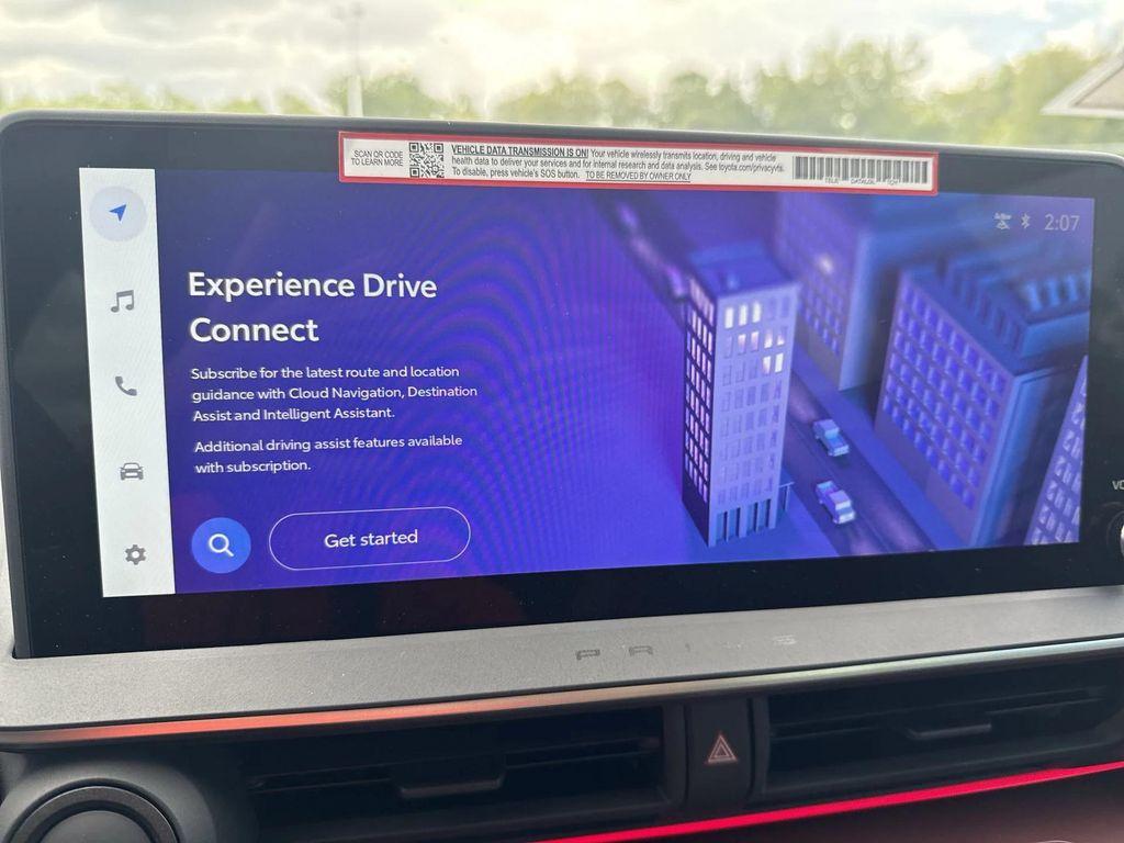 new 2026 Toyota Prius Plug-In Hybrid car, priced at $46,282