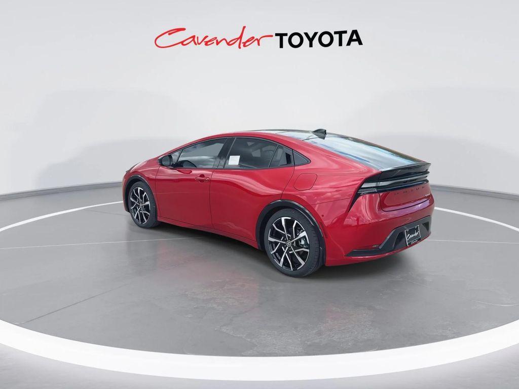new 2026 Toyota Prius Plug-In Hybrid car, priced at $46,282