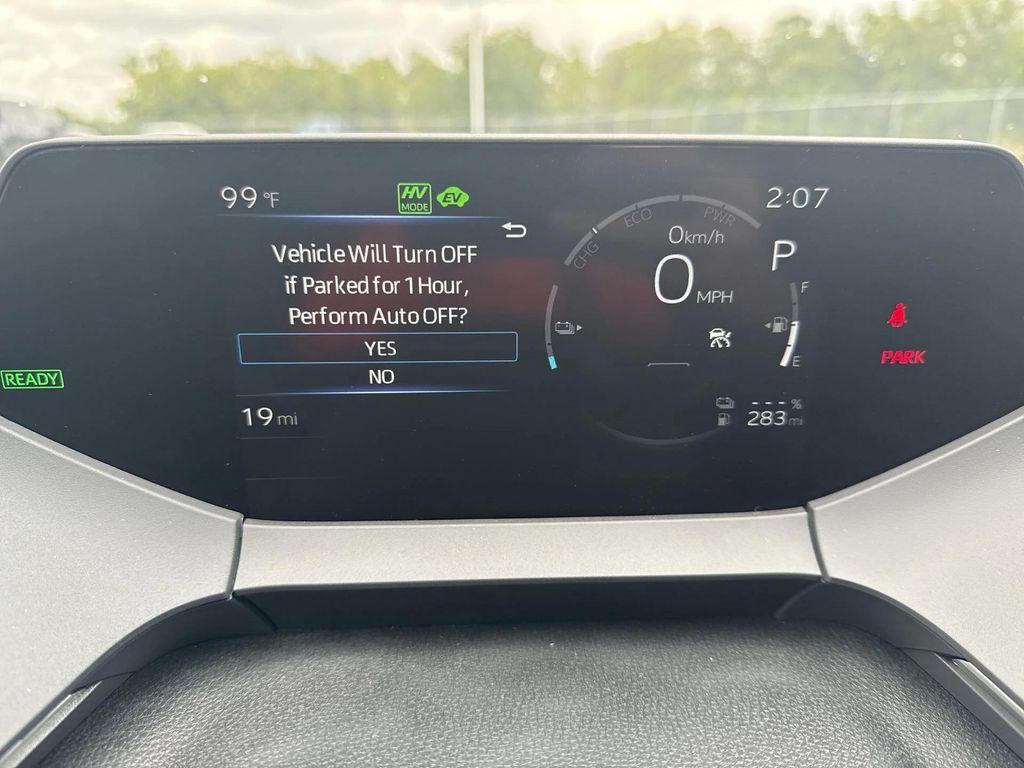 new 2026 Toyota Prius Plug-In Hybrid car, priced at $46,282