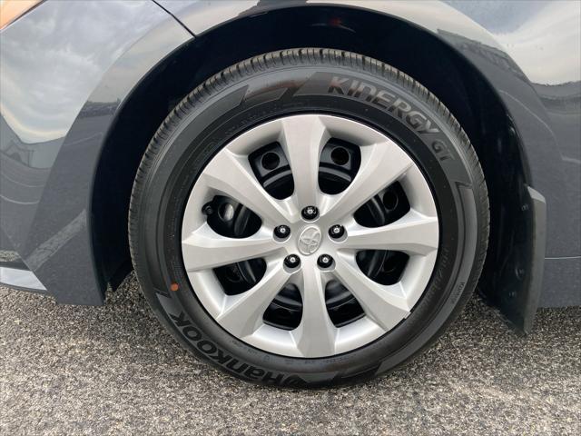 used 2025 Toyota Corolla car, priced at $23,492