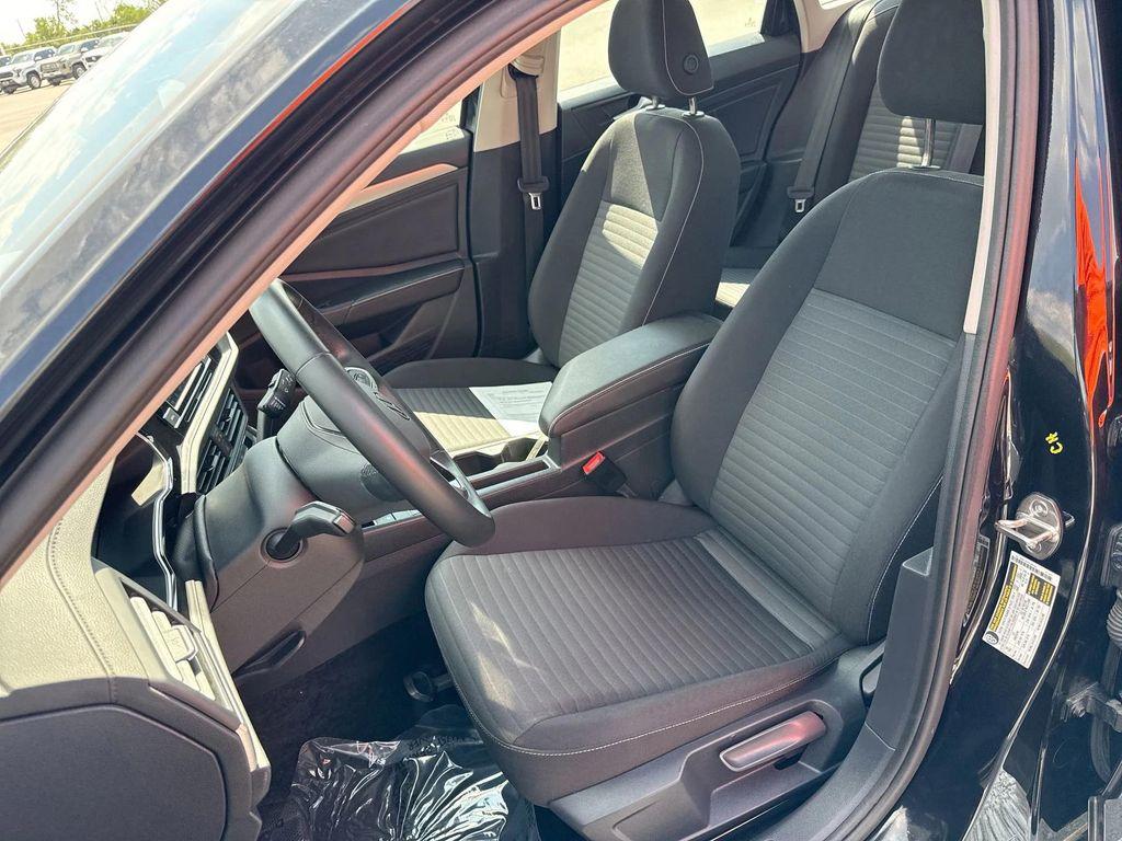 used 2024 Volkswagen Jetta car, priced at $18,991