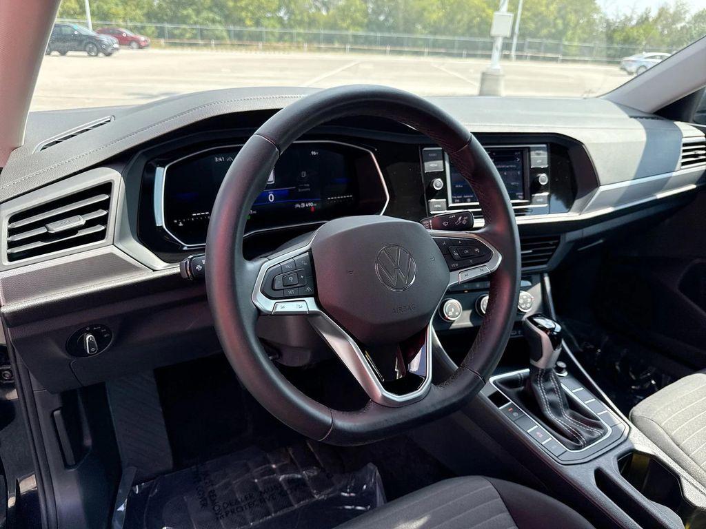 used 2024 Volkswagen Jetta car, priced at $18,991