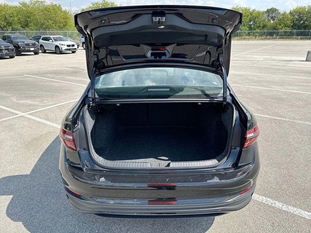used 2024 Volkswagen Jetta car, priced at $18,991