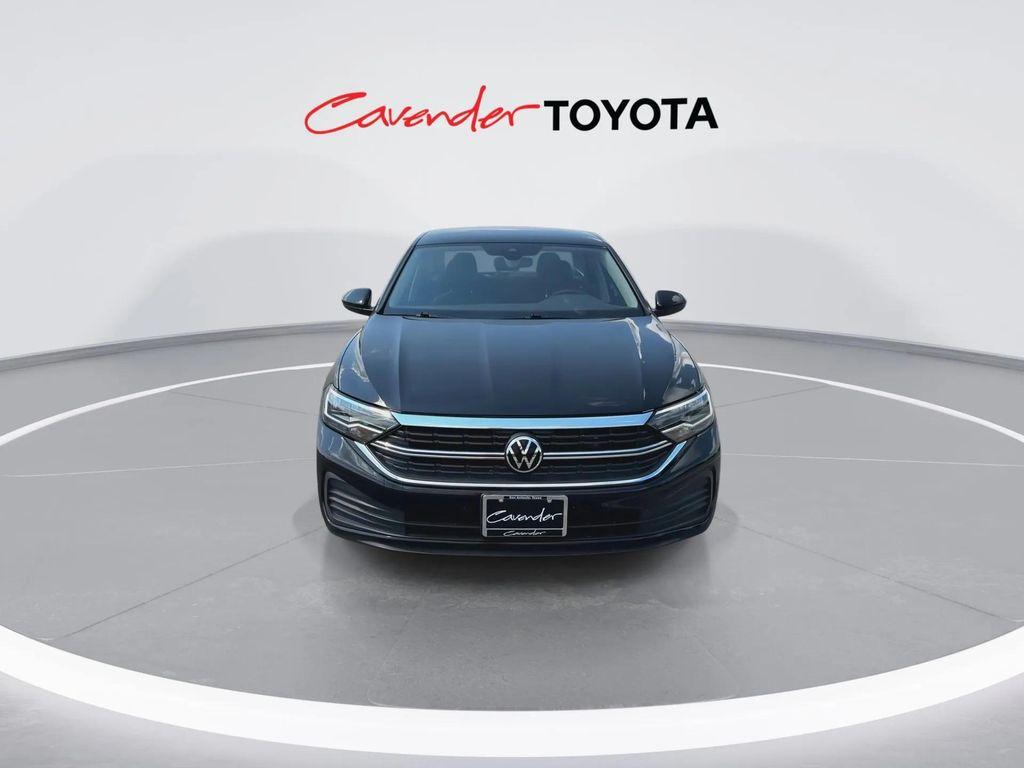 used 2024 Volkswagen Jetta car, priced at $18,991