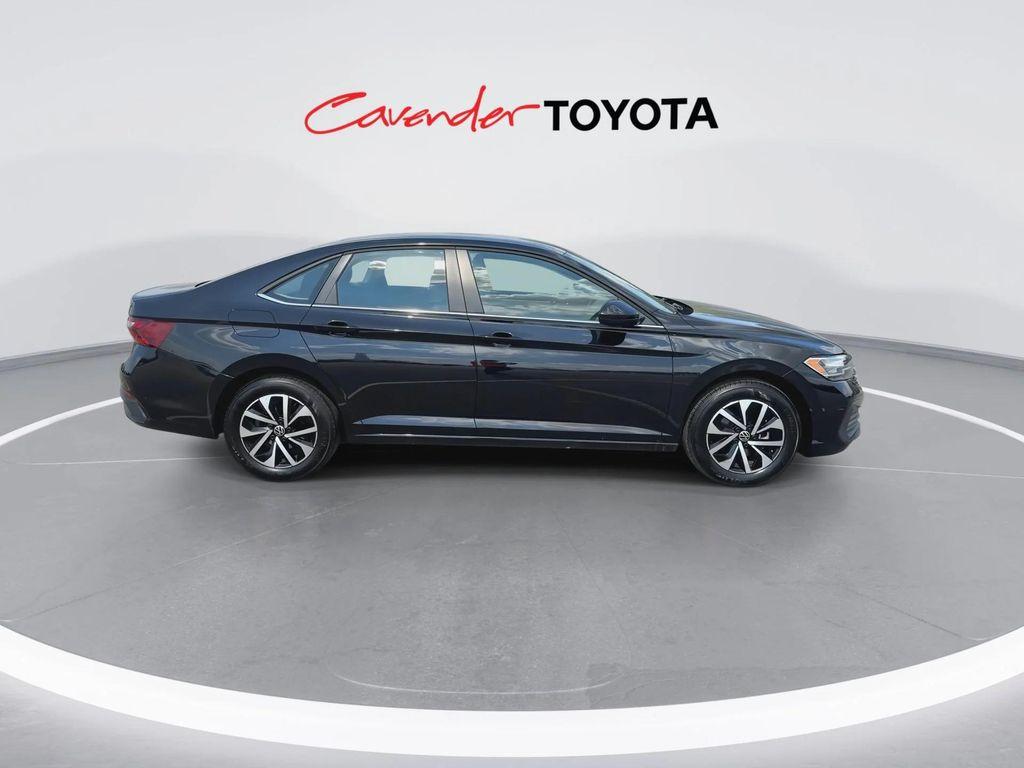 used 2024 Volkswagen Jetta car, priced at $18,991