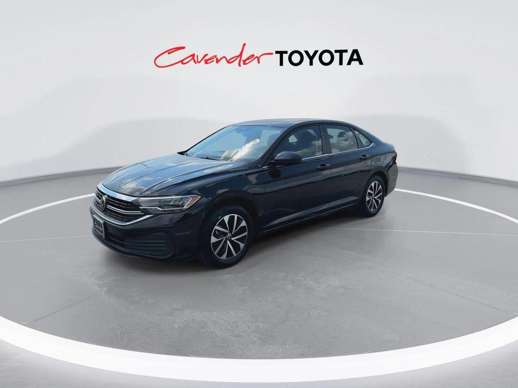 used 2024 Volkswagen Jetta car, priced at $18,991