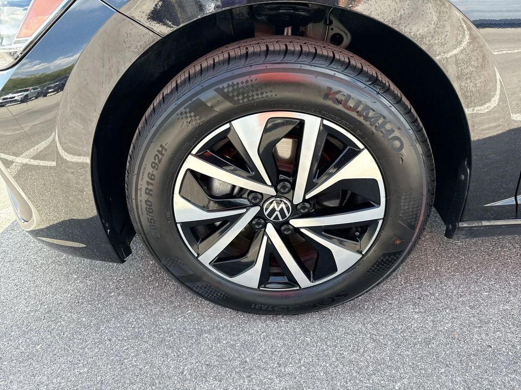 used 2024 Volkswagen Jetta car, priced at $18,991