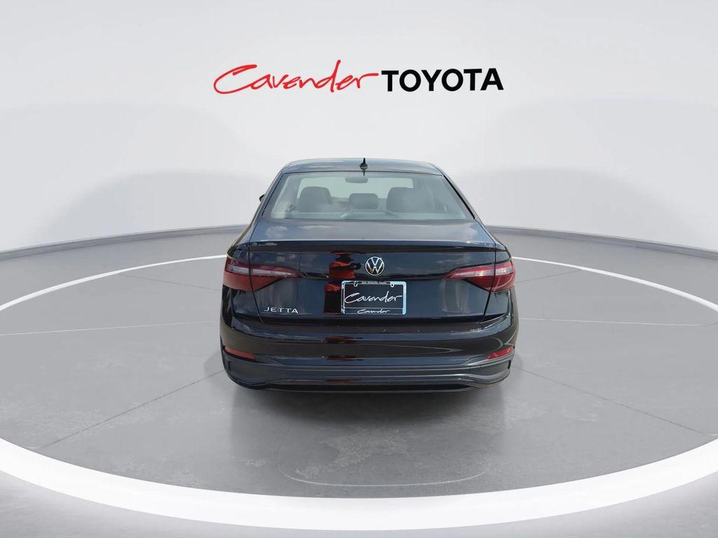used 2024 Volkswagen Jetta car, priced at $18,991