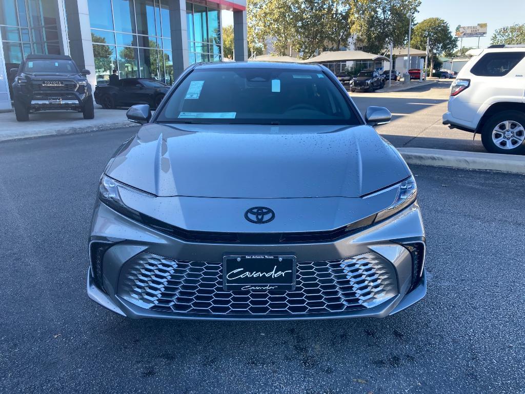 new 2025 Toyota Camry car, priced at $39,503