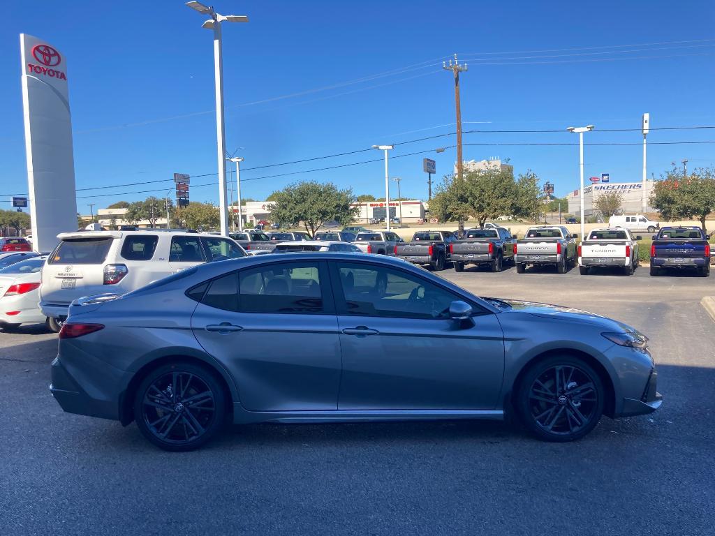 new 2025 Toyota Camry car, priced at $39,503