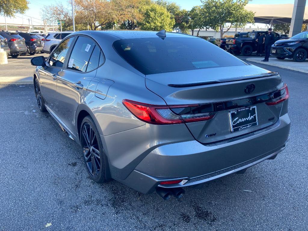 new 2025 Toyota Camry car, priced at $39,503