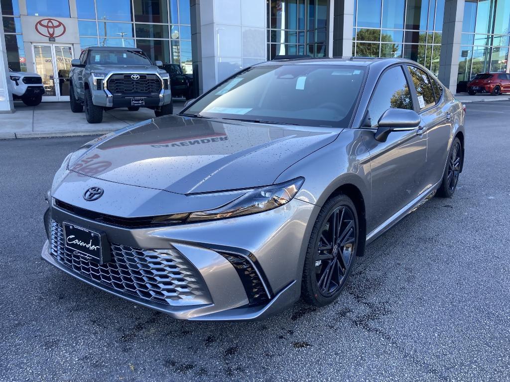 new 2025 Toyota Camry car, priced at $39,503