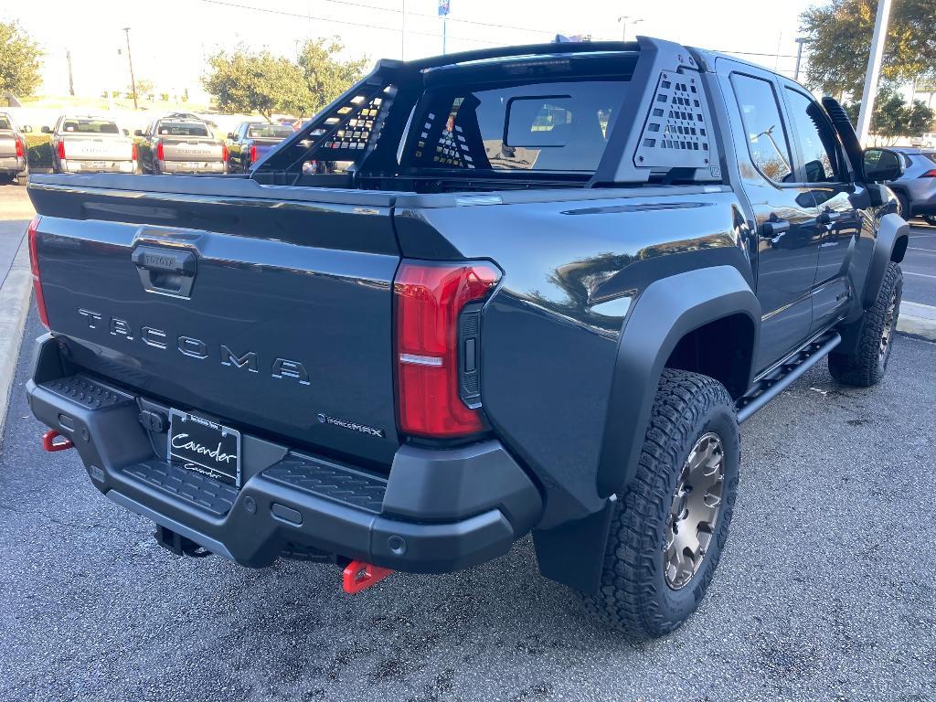 new 2024 Toyota Tacoma Hybrid car, priced at $66,341