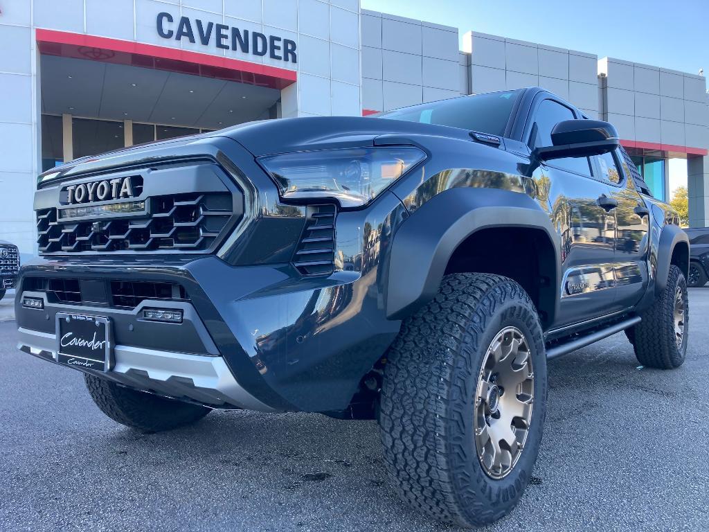 new 2024 Toyota Tacoma Hybrid car, priced at $66,341