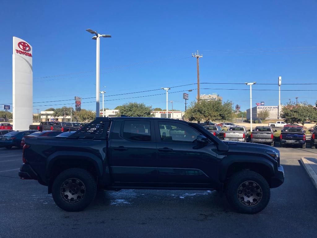 new 2024 Toyota Tacoma Hybrid car, priced at $66,341