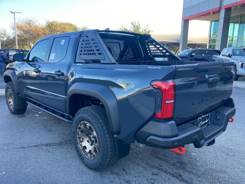 new 2024 Toyota Tacoma Hybrid car, priced at $66,341