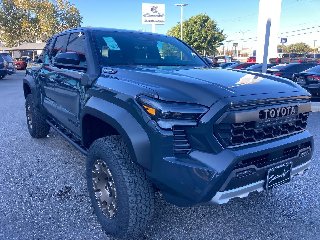 new 2024 Toyota Tacoma Hybrid car, priced at $66,341