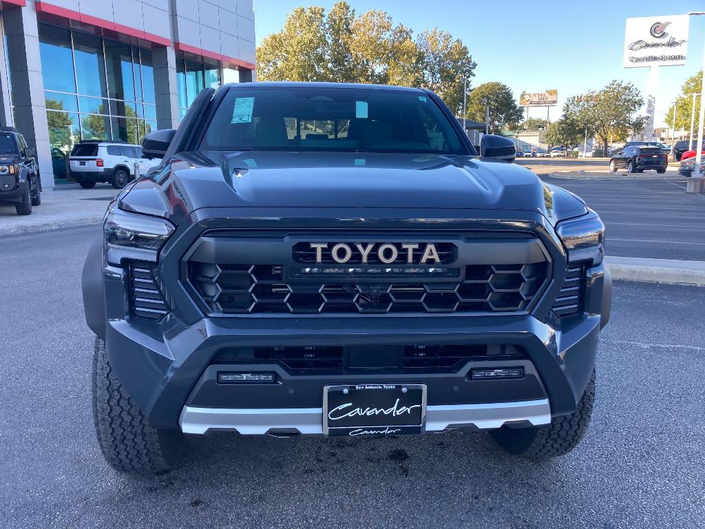 new 2024 Toyota Tacoma Hybrid car, priced at $66,341