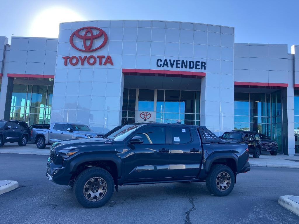 new 2024 Toyota Tacoma Hybrid car, priced at $66,341