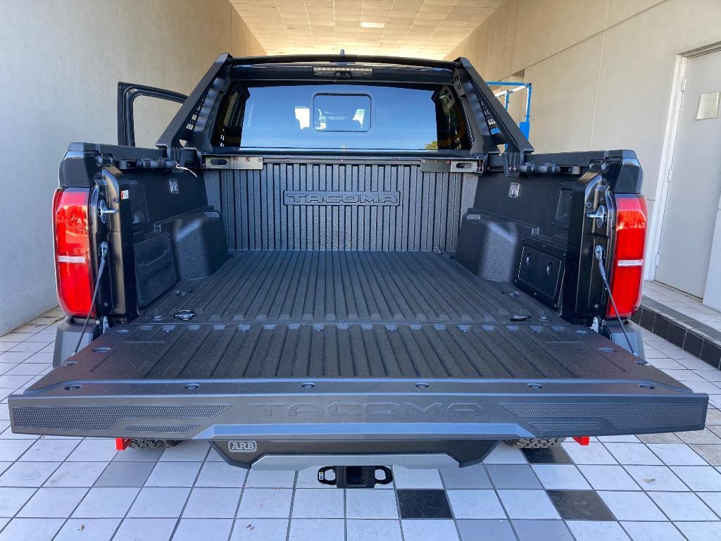 new 2024 Toyota Tacoma Hybrid car, priced at $66,341