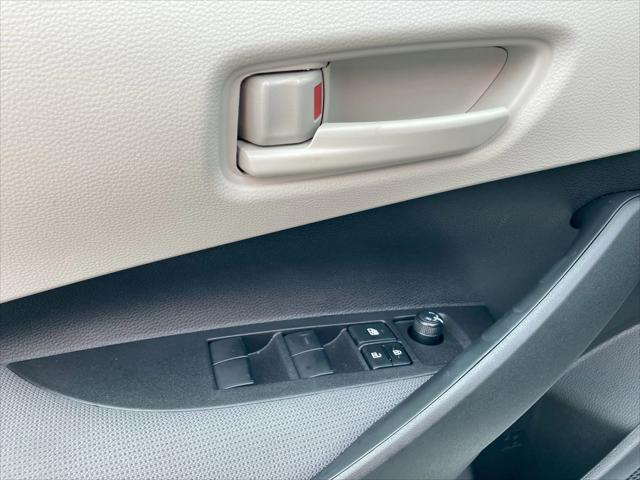 used 2025 Toyota Corolla car, priced at $23,991