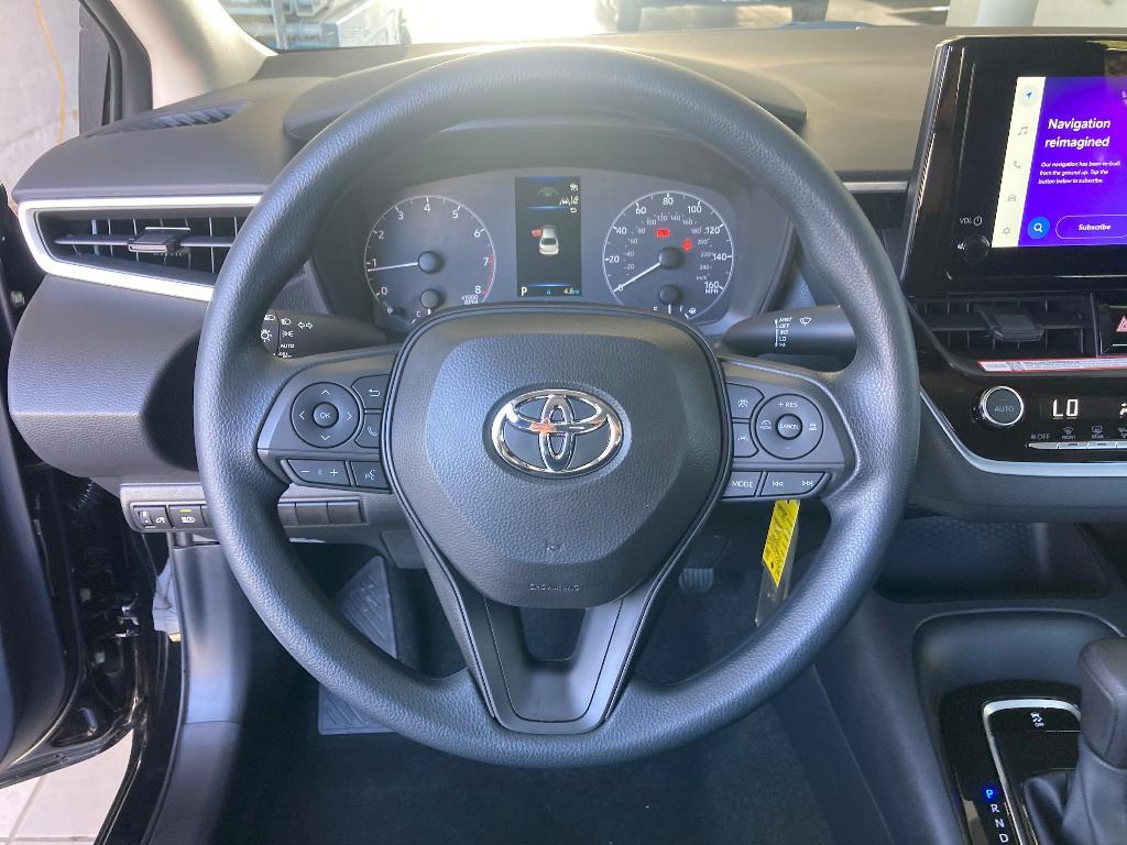 used 2025 Toyota Corolla car, priced at $23,291