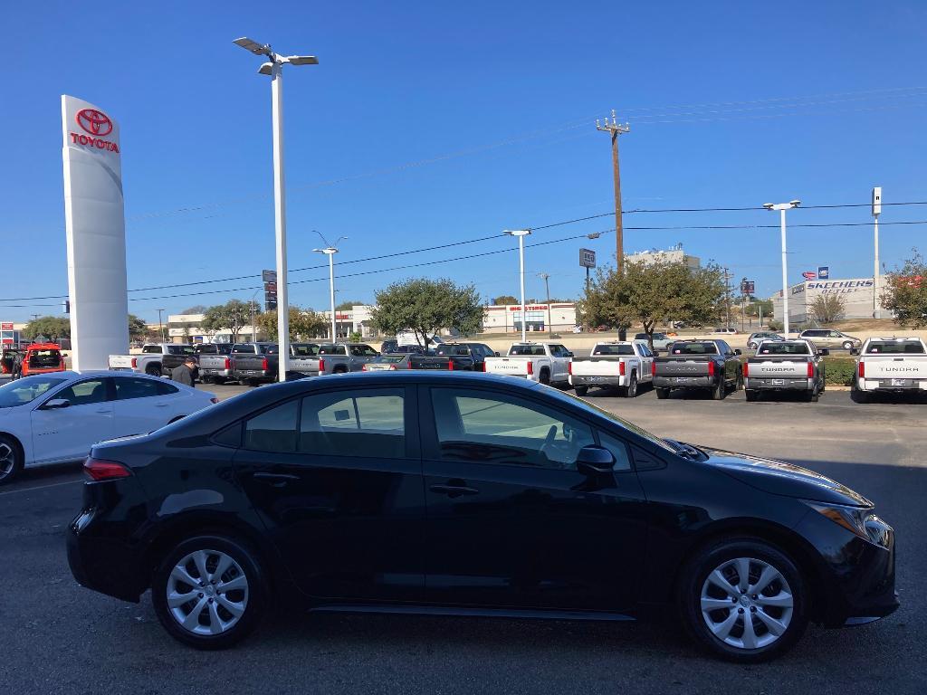 used 2025 Toyota Corolla car, priced at $23,291