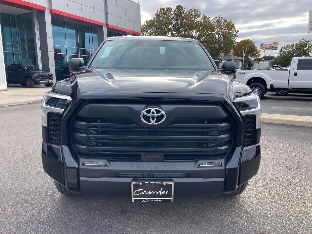 new 2025 Toyota Tundra car, priced at $58,146