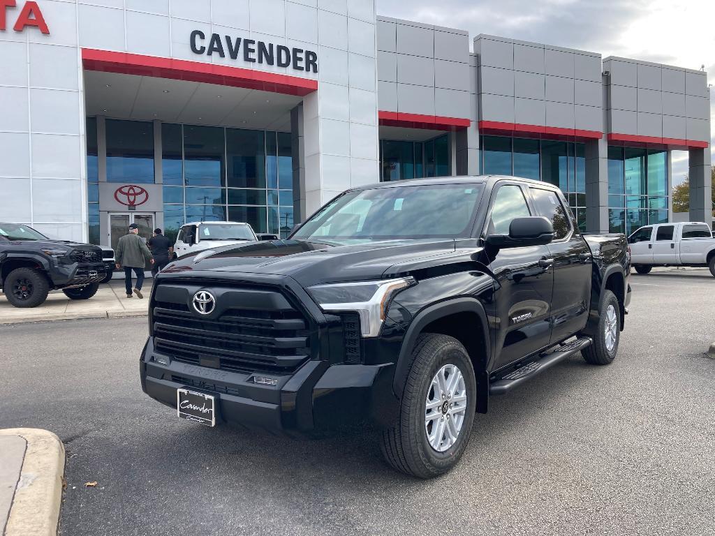 new 2025 Toyota Tundra car, priced at $58,146