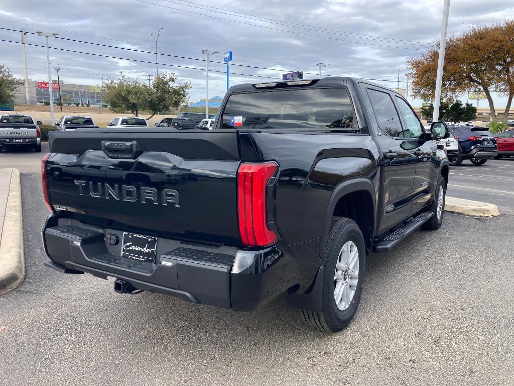 new 2025 Toyota Tundra car, priced at $58,146