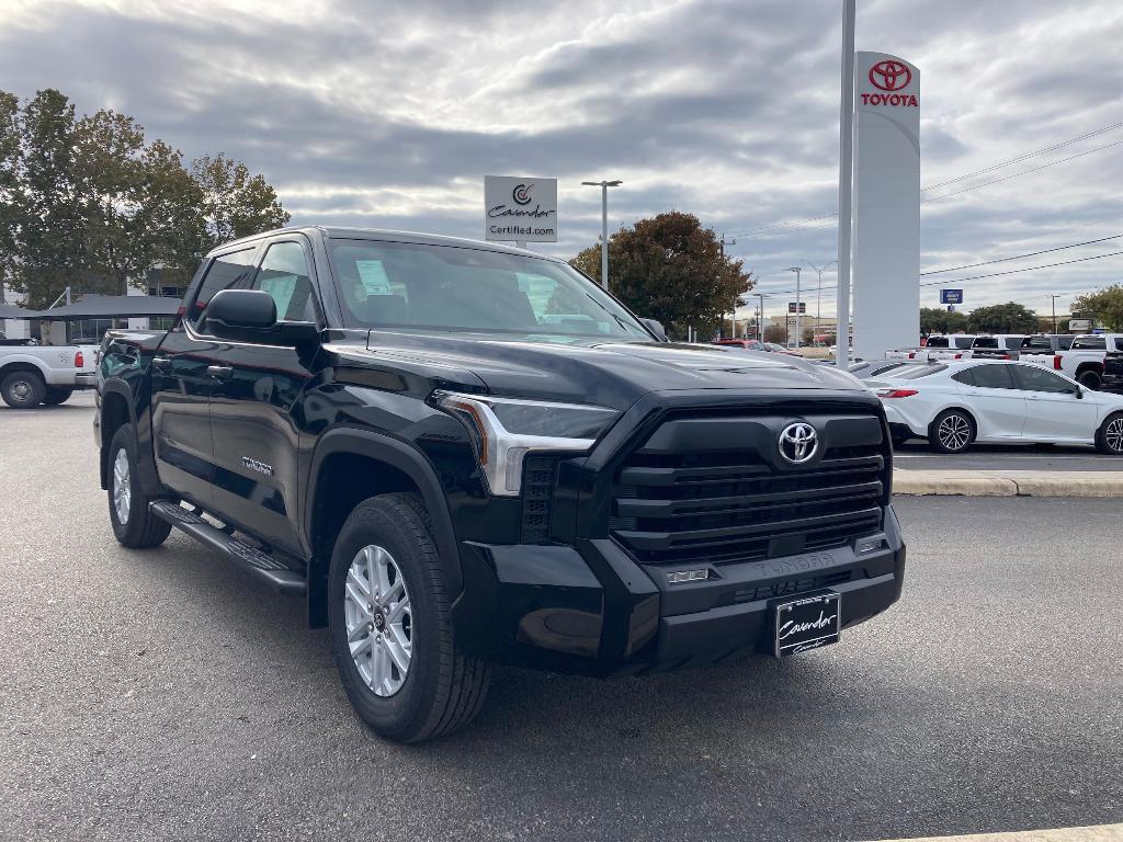 new 2025 Toyota Tundra car, priced at $58,146