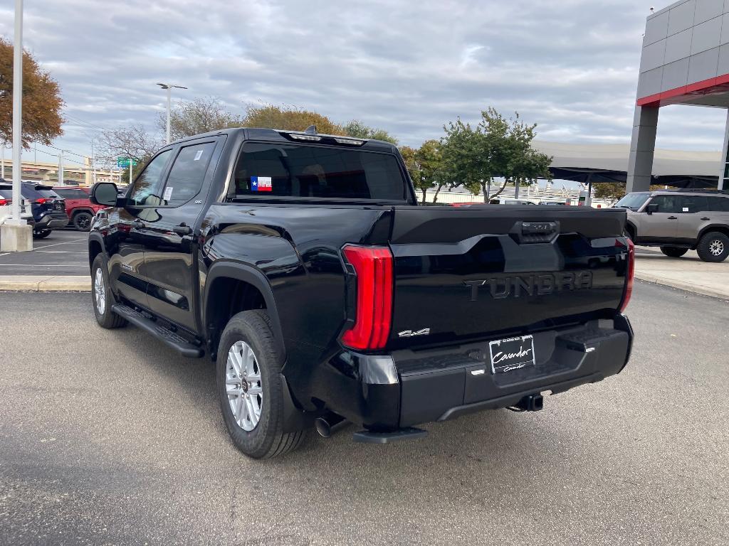 new 2025 Toyota Tundra car, priced at $58,146