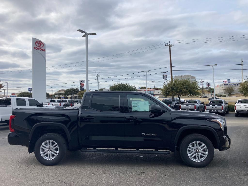 new 2025 Toyota Tundra car, priced at $58,146