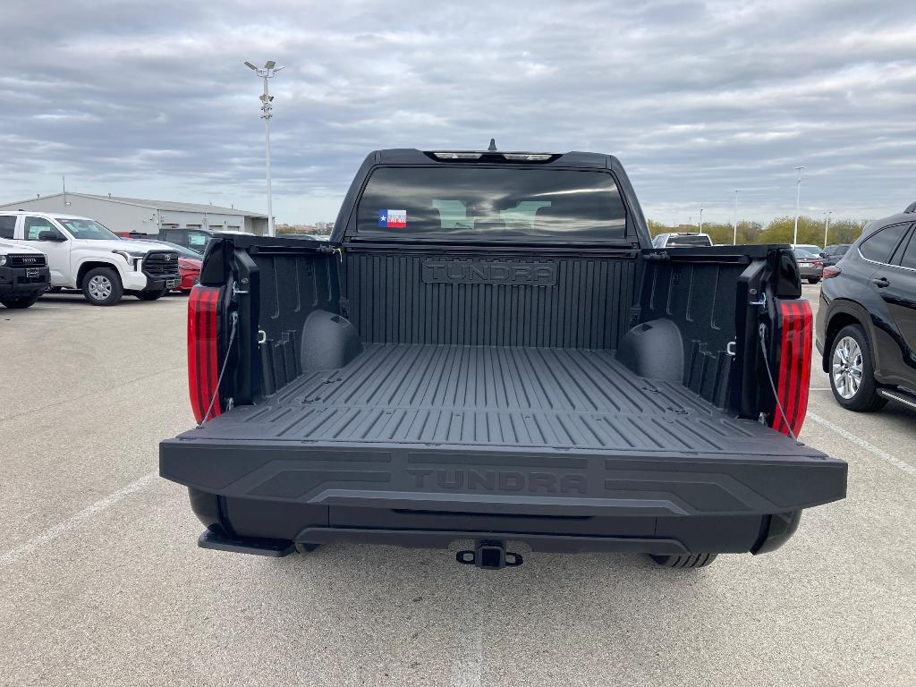 new 2025 Toyota Tundra car, priced at $58,146