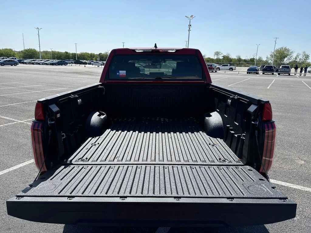 new 2026 Toyota Tundra Hybrid car, priced at $80,154