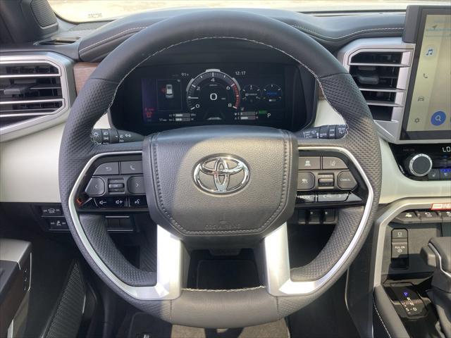 used 2025 Toyota Sequoia car, priced at $84,992