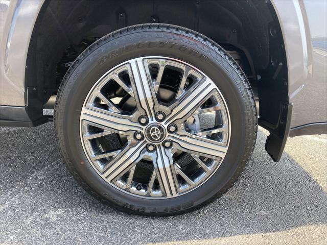 used 2025 Toyota Sequoia car, priced at $84,992