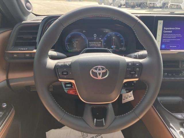 new 2026 Toyota Crown car, priced at $52,841