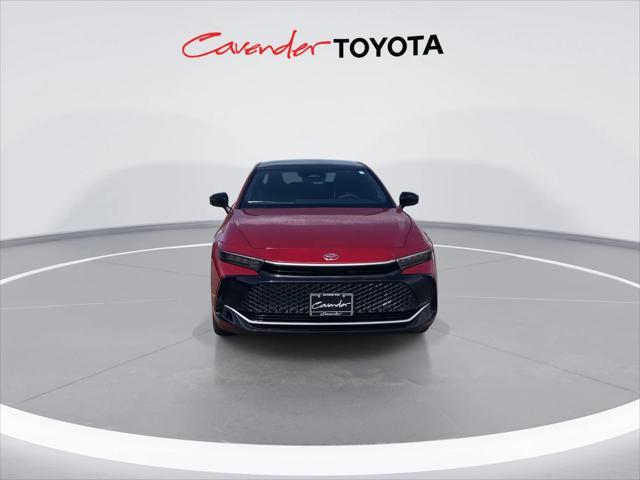 new 2026 Toyota Crown car, priced at $52,841