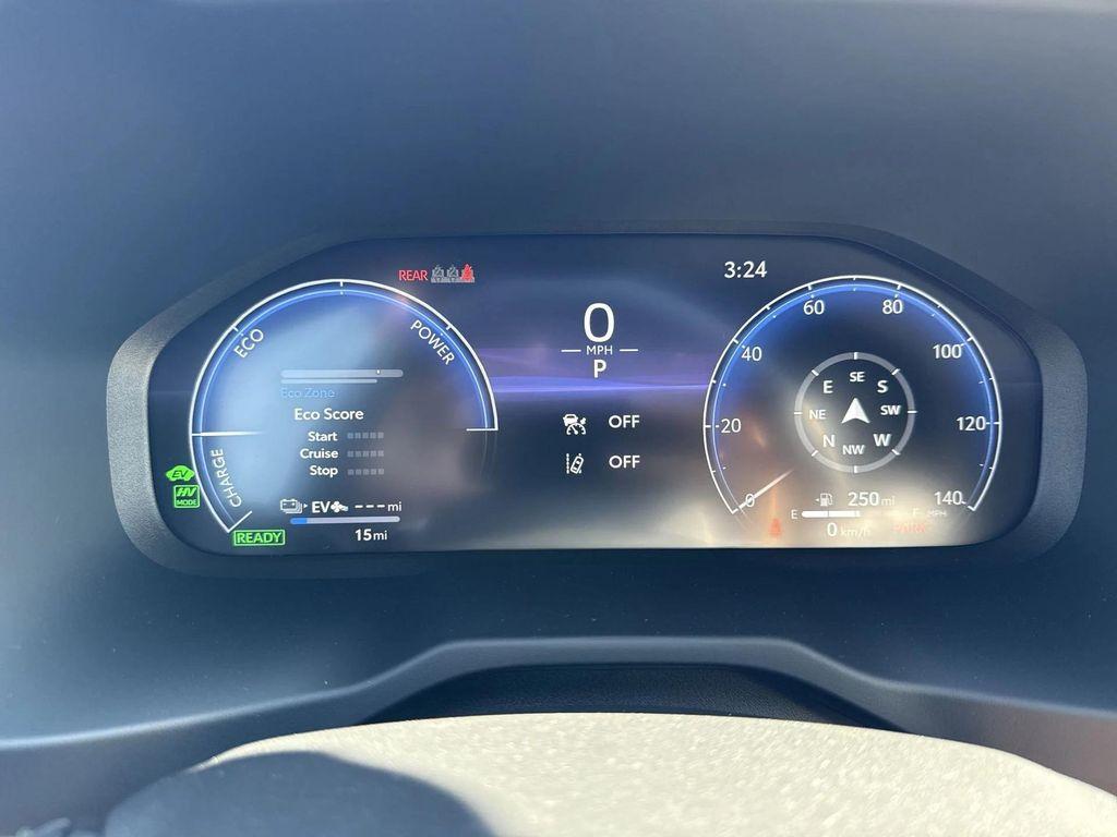 new 2025 Toyota RAV4 Hybrid car, priced at $56,364