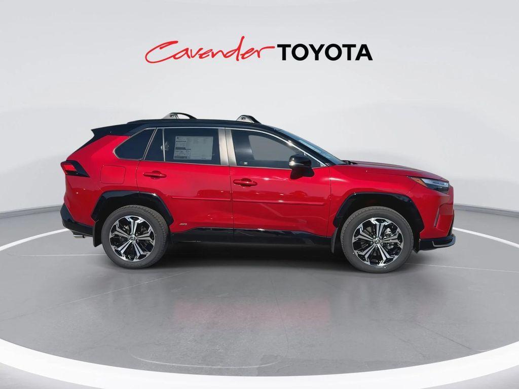 new 2025 Toyota RAV4 Hybrid car, priced at $56,364