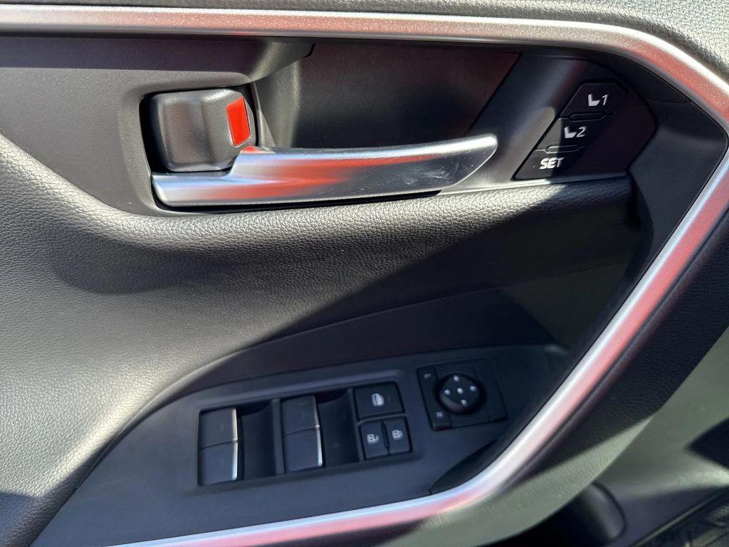 new 2025 Toyota RAV4 Hybrid car, priced at $56,364