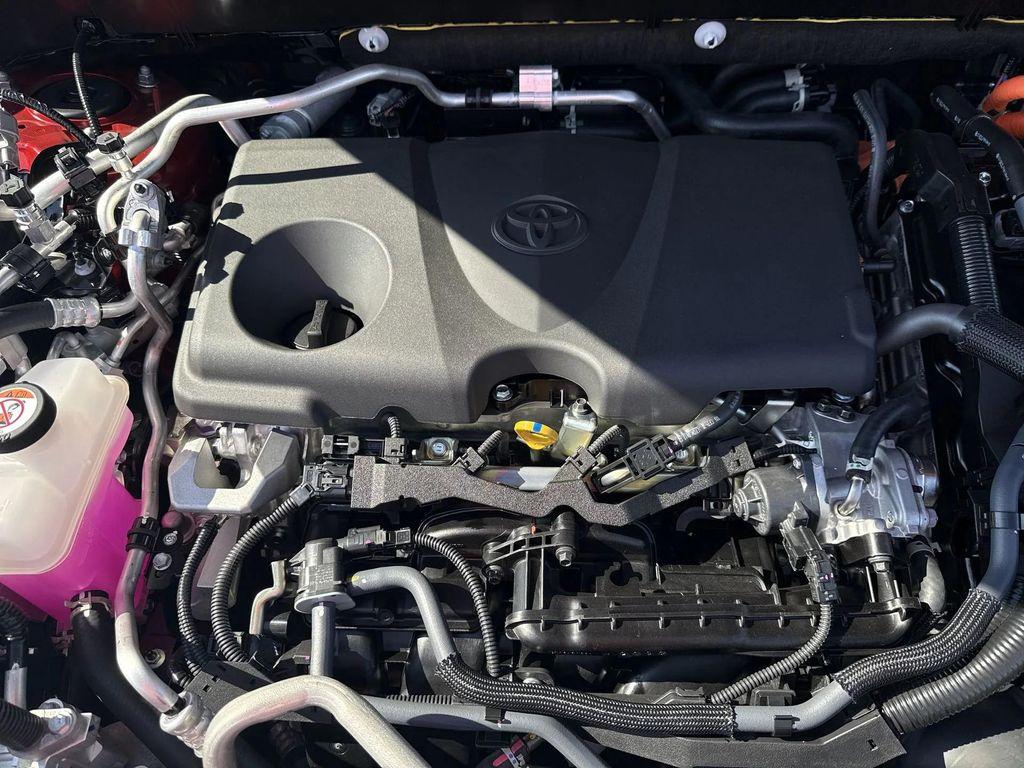 new 2025 Toyota RAV4 Hybrid car, priced at $56,364