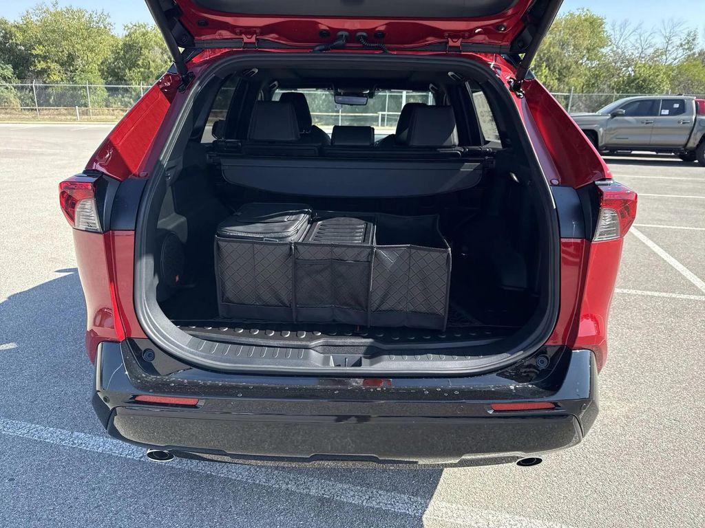 new 2025 Toyota RAV4 Hybrid car, priced at $56,364